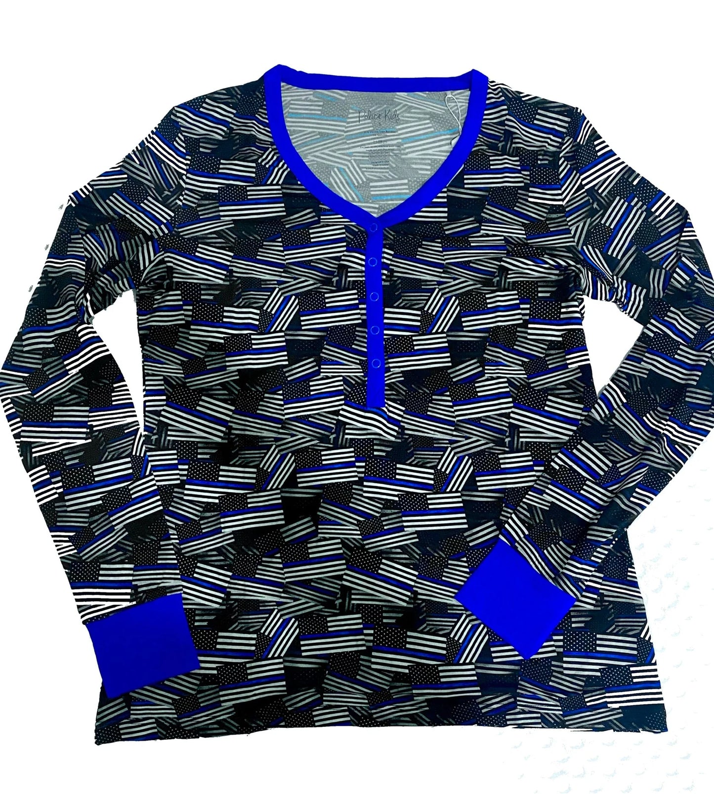 TBL Flags Women's Comfy Cozies - Long Sleeve Top