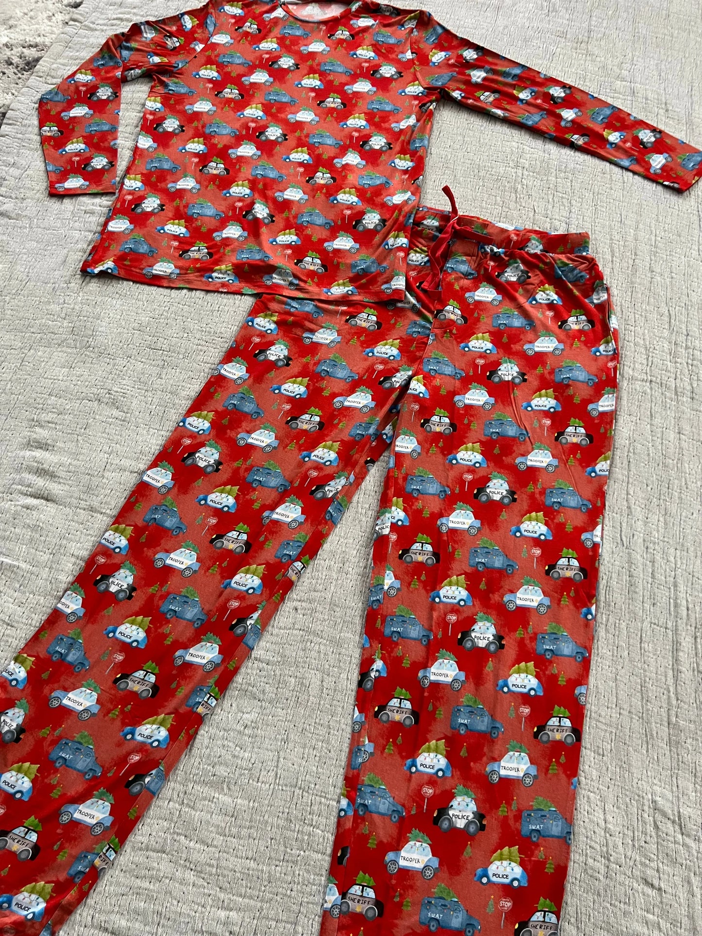 "Christmas Cruisers" Men's Comfy Cozies Lounge Pants