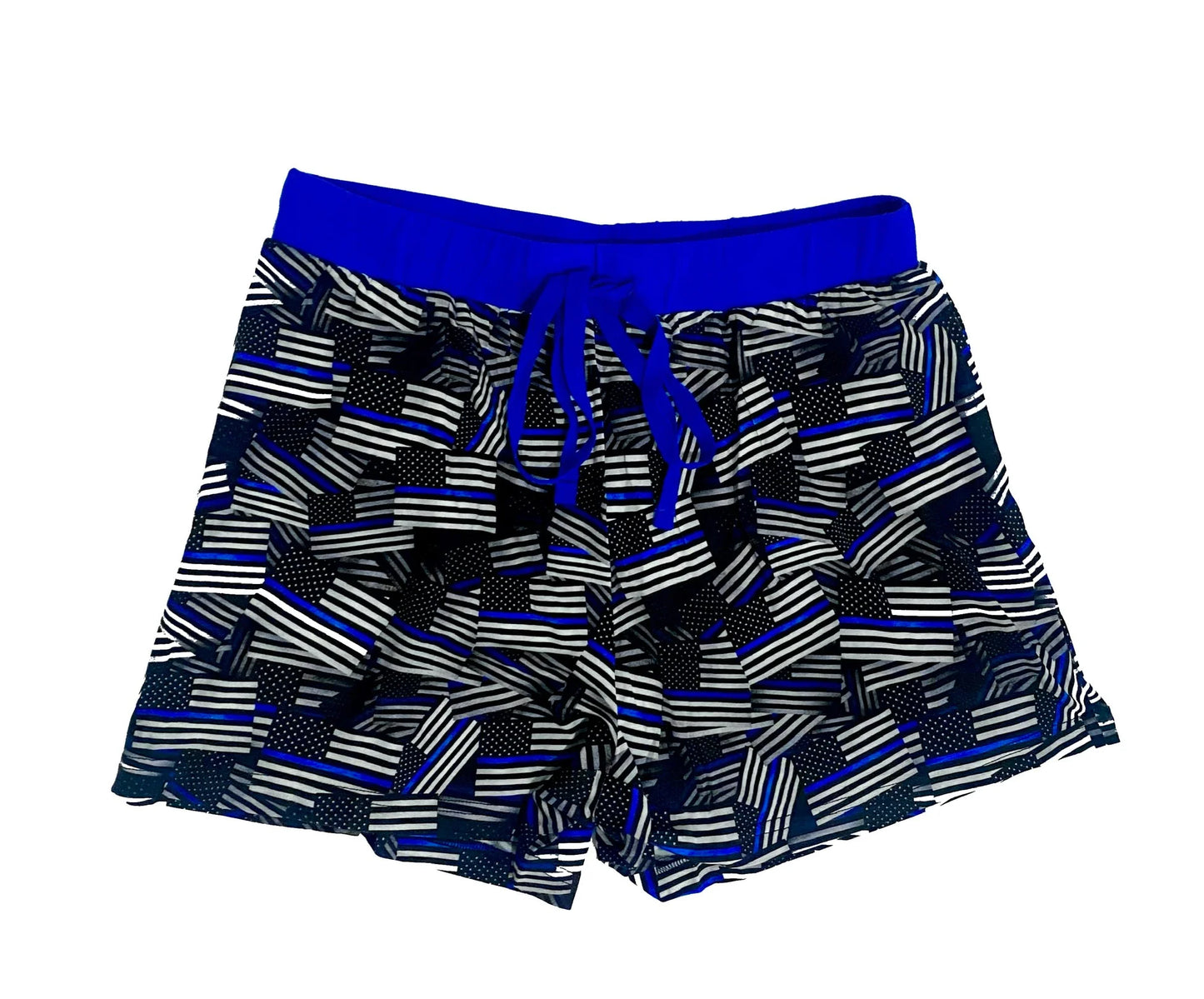 TBL Flags Women's Comfy Cozies - Lounge Shorts