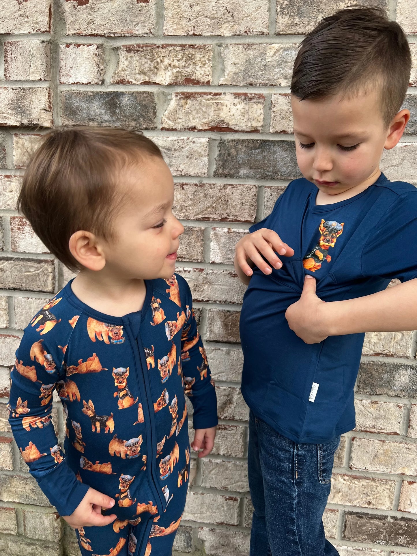 K9 Pup in my Pocket T-Shirt