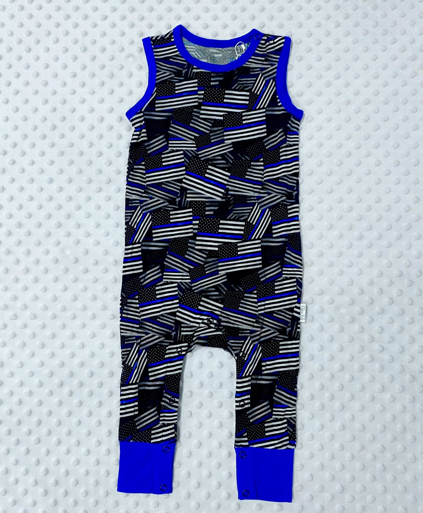 TBL Flags Romper - Pants