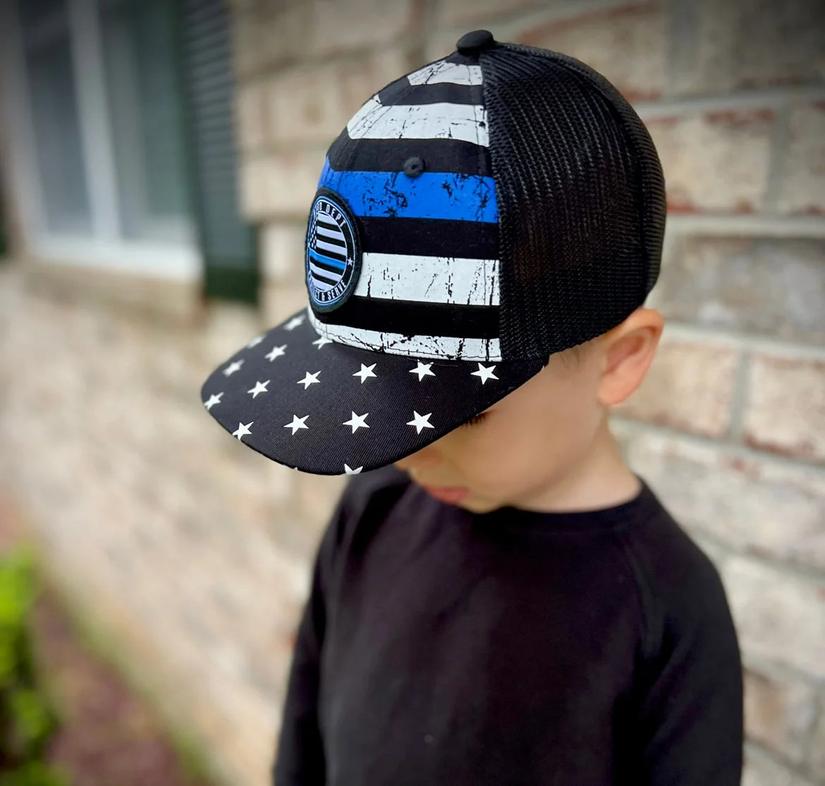 Hero Dept TBL Snapback Hat