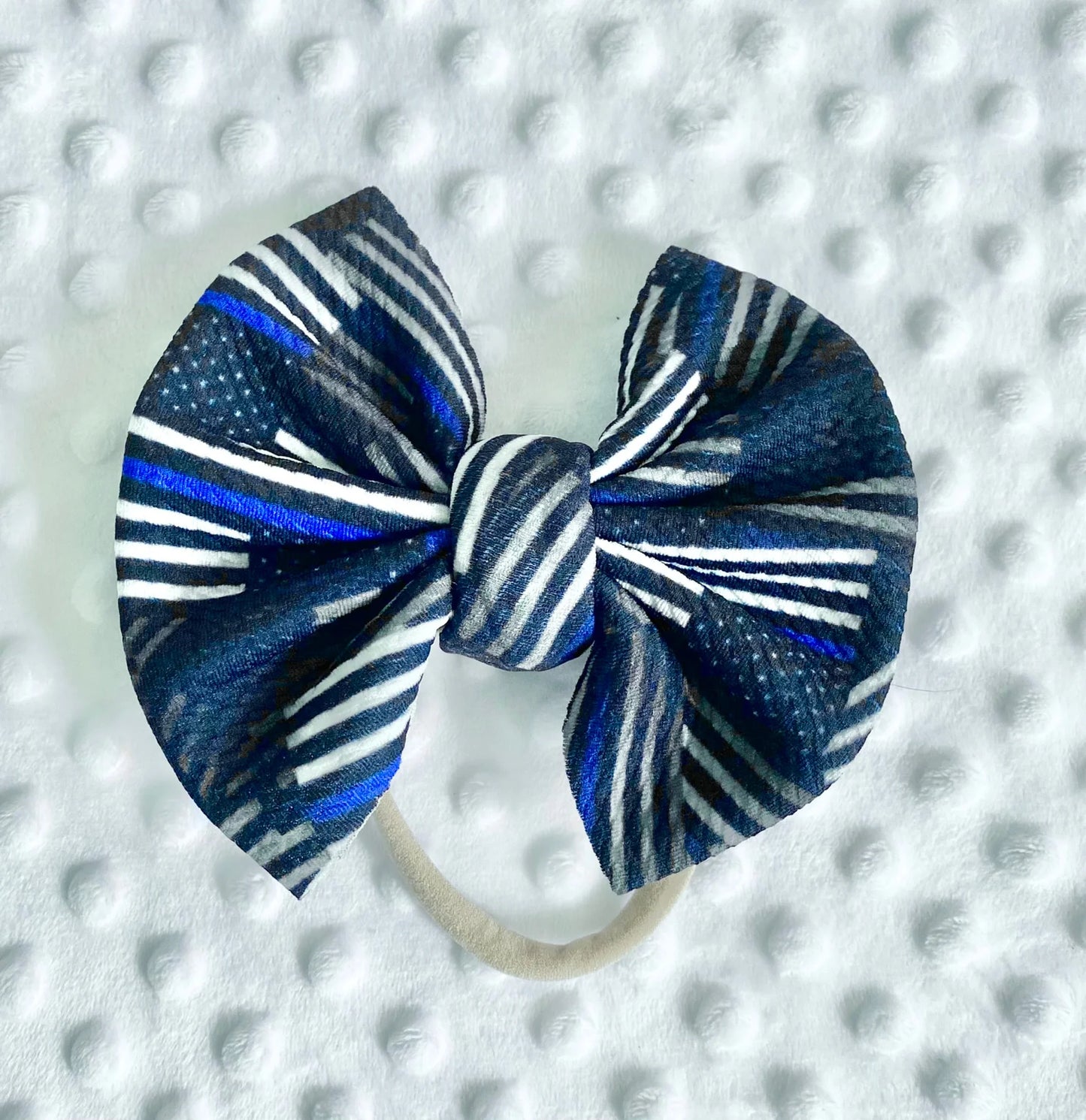 TBL Flags Nylon Bow