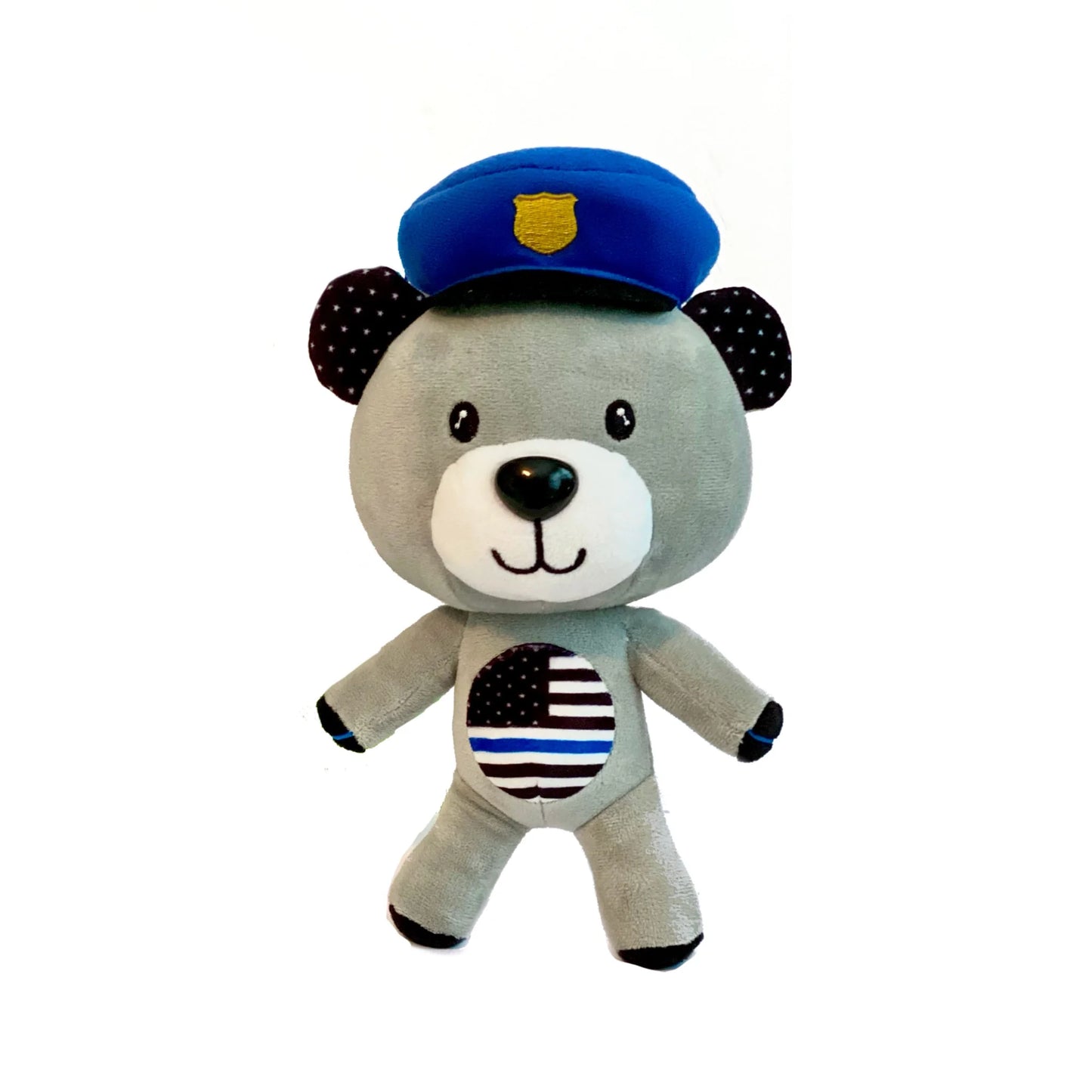 My Blue Buddy Bear & Bundles (Daddy or Mommy)