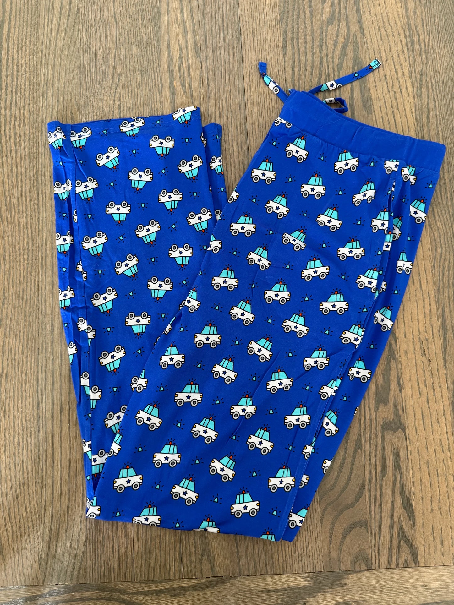 "Ride Along" Men's Comfy Cozies Lounge Pants