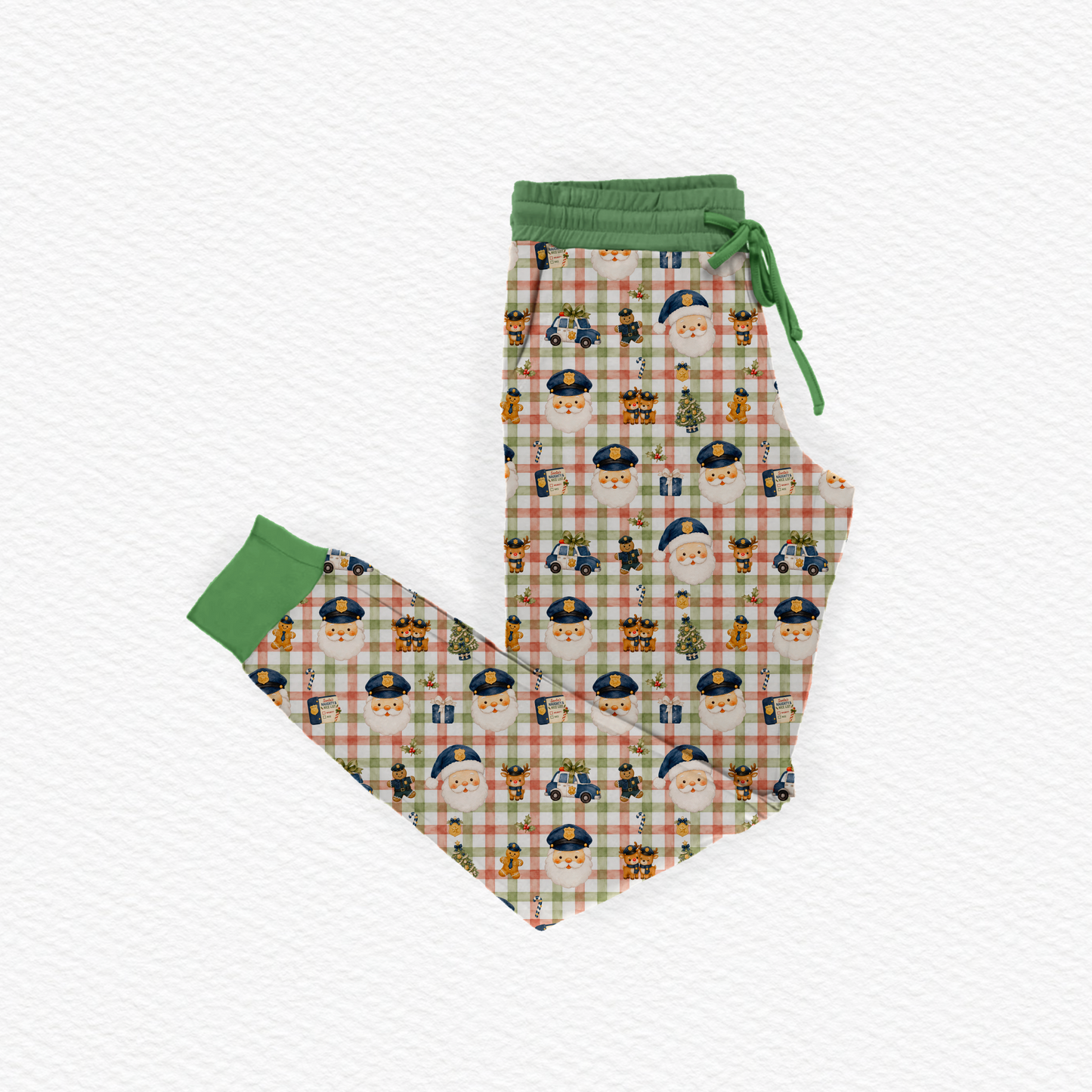 HoHoHo Patrol Women's Joggers Comfy Cozies PREORDER