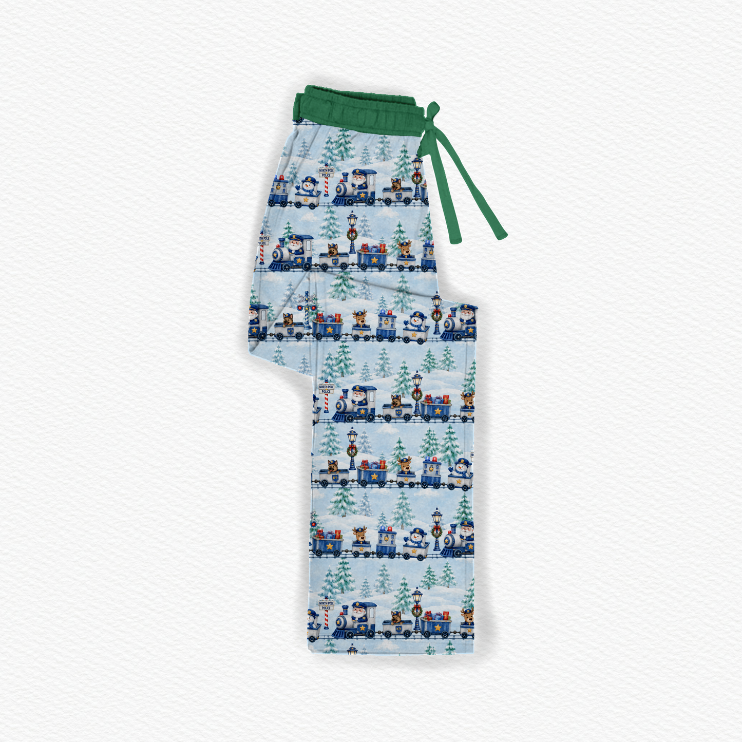 Patroller Express Mens Relaxed Pants Comfy Cozies PREORDER