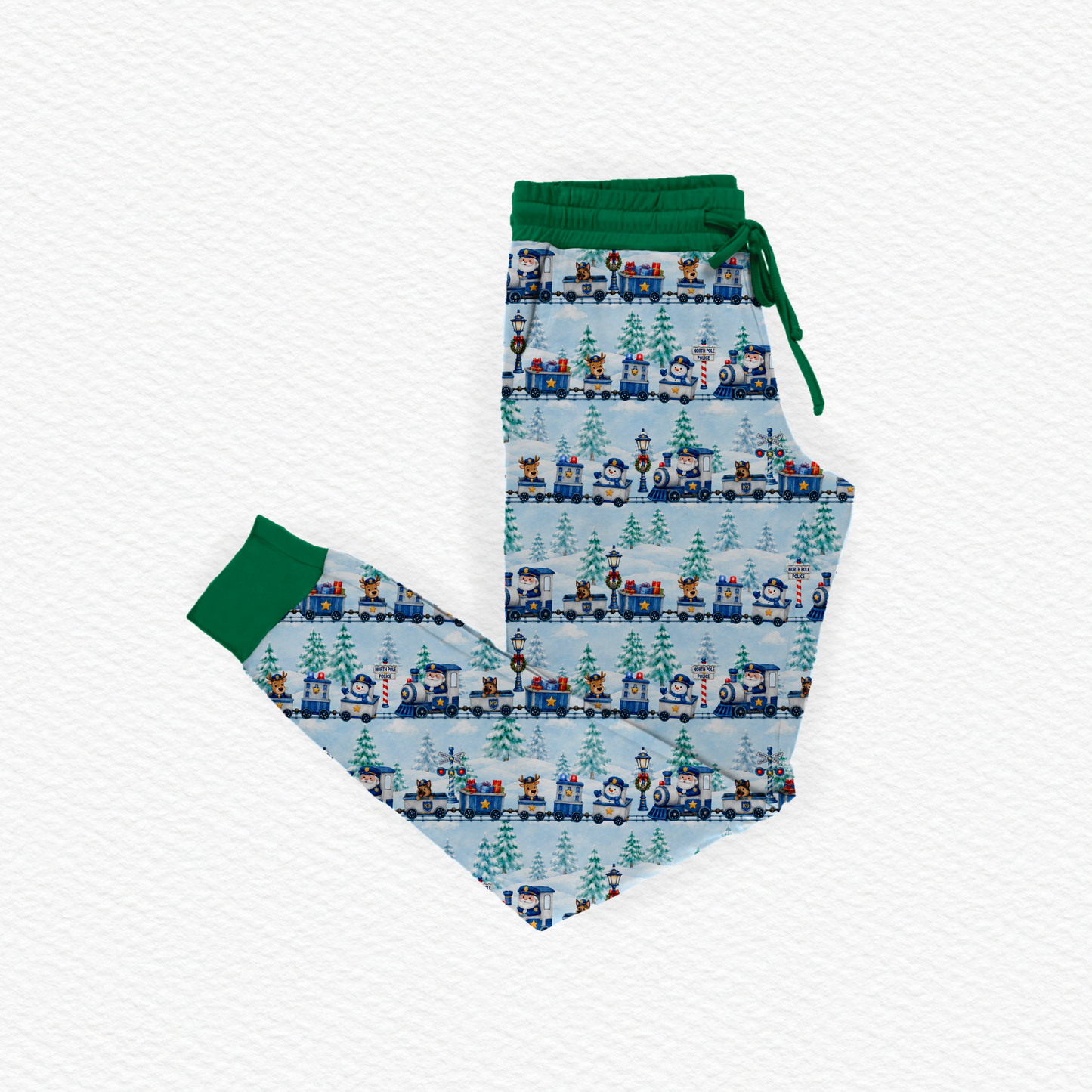 Patroller Express Women's Joggers Comfy Cozies PREORDER