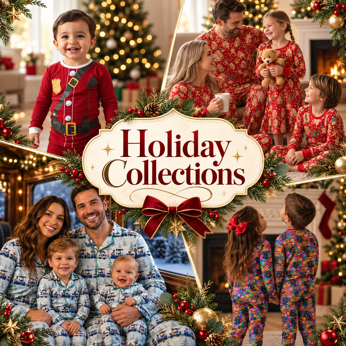 Holiday Collections