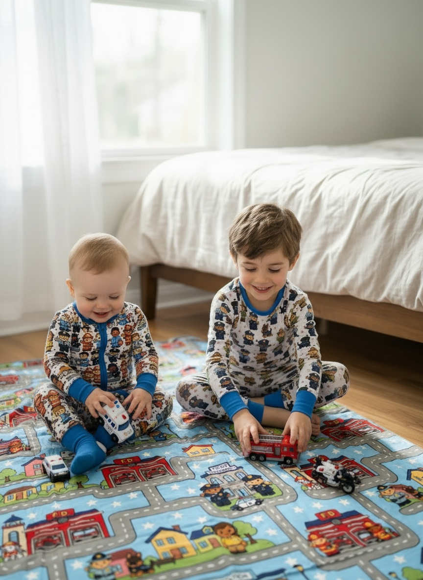 New Releases: Little Town Heroes and Little Town Patrol