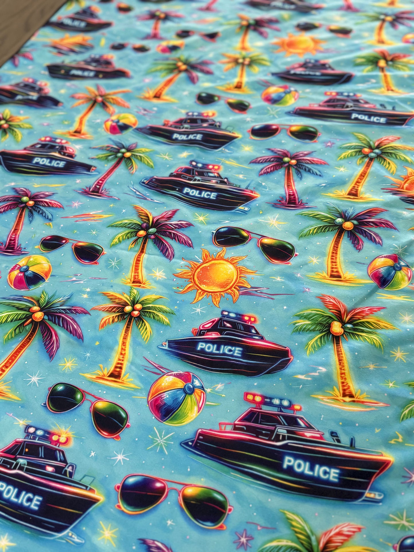 Oversized Microfiber Beach Towel - Choose Design
