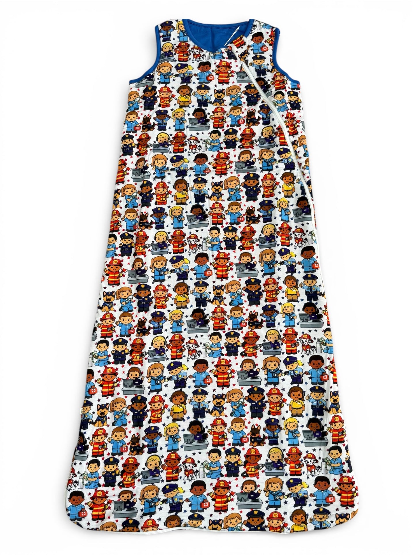 “Little Town Heroes” Sleepsack/Wearable Blanket
