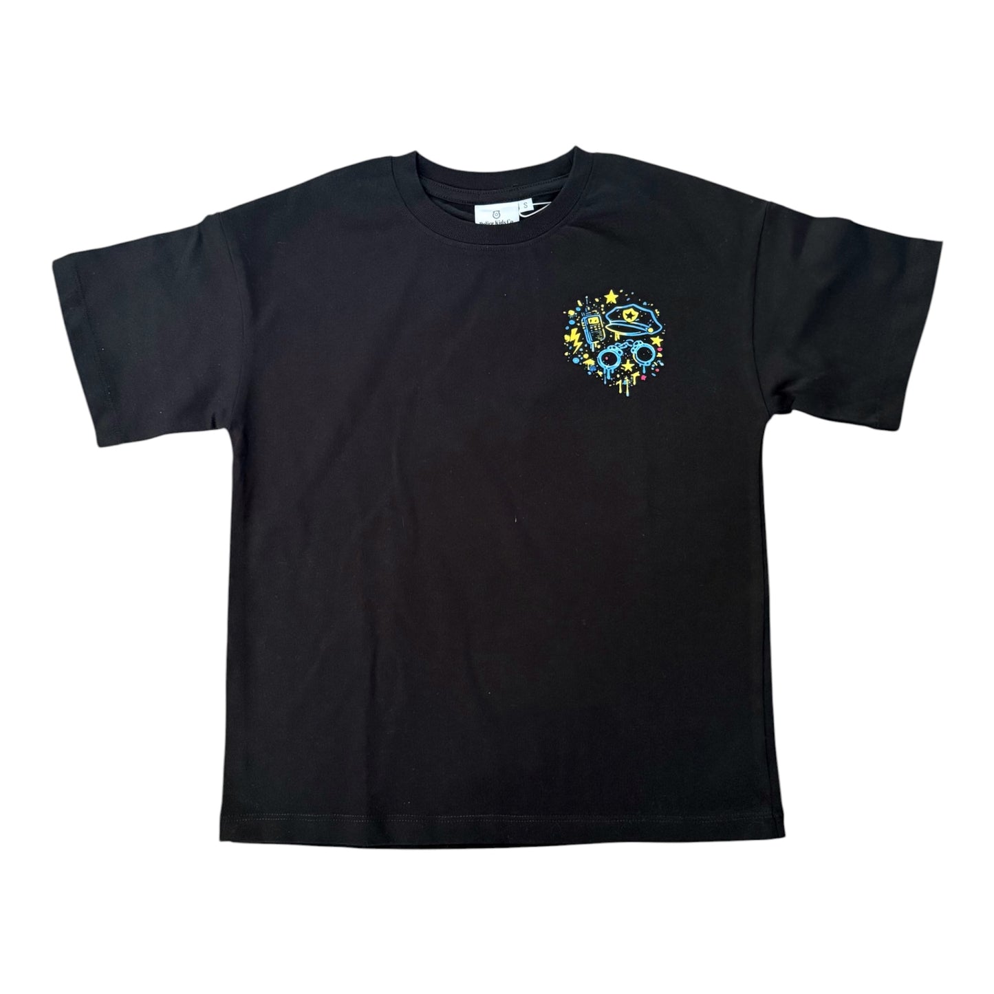 “Graffiti Patrol” Graphic Tee