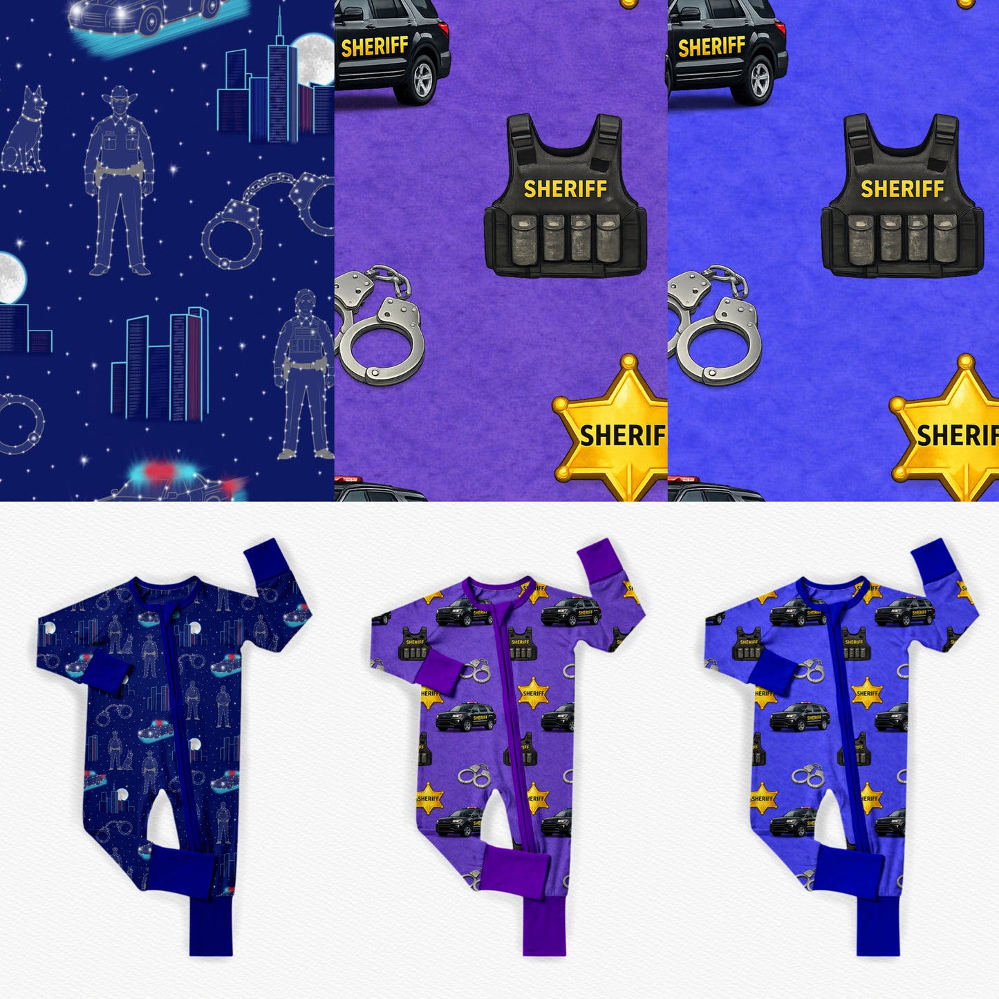 *Preorder* Design Your Own Comfy Cozies – WINNER COLLECTION - Zip-Up Style