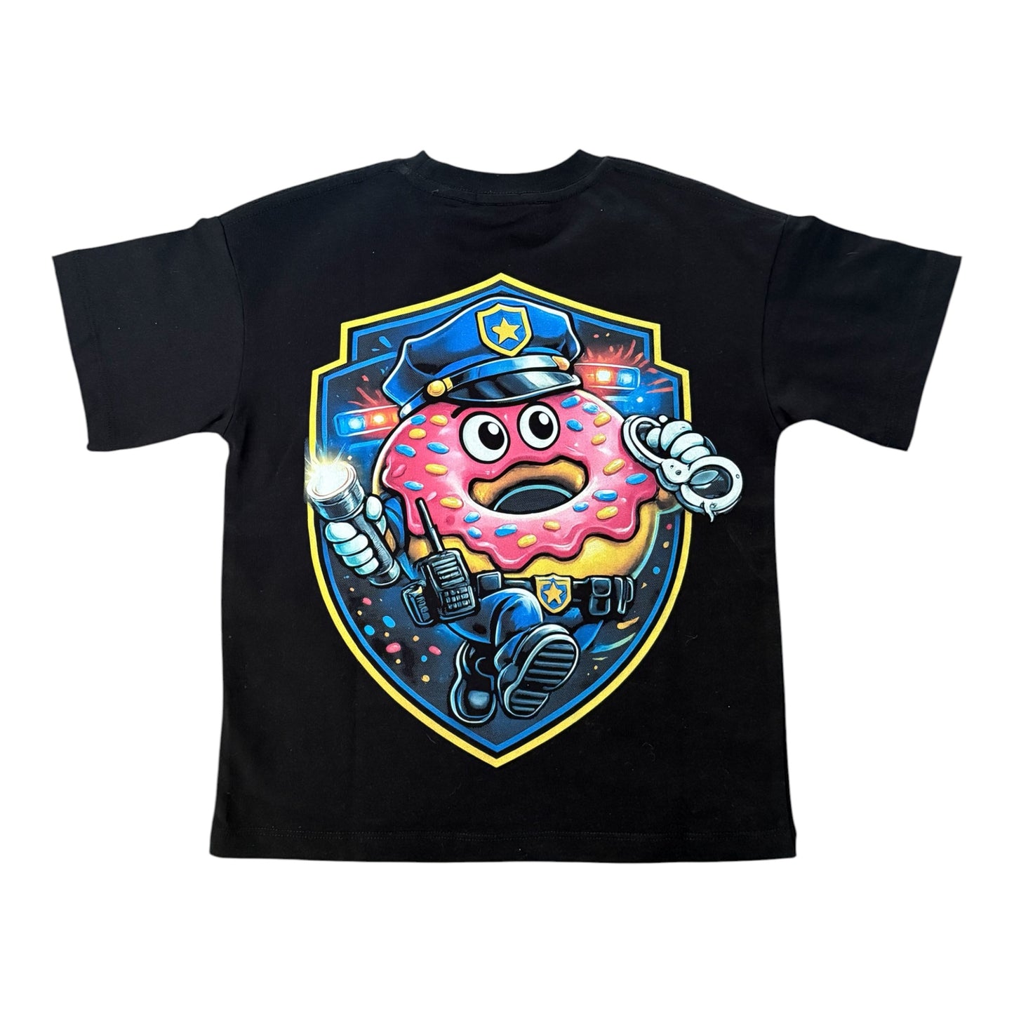 “Donut Dept” Graphic Tee