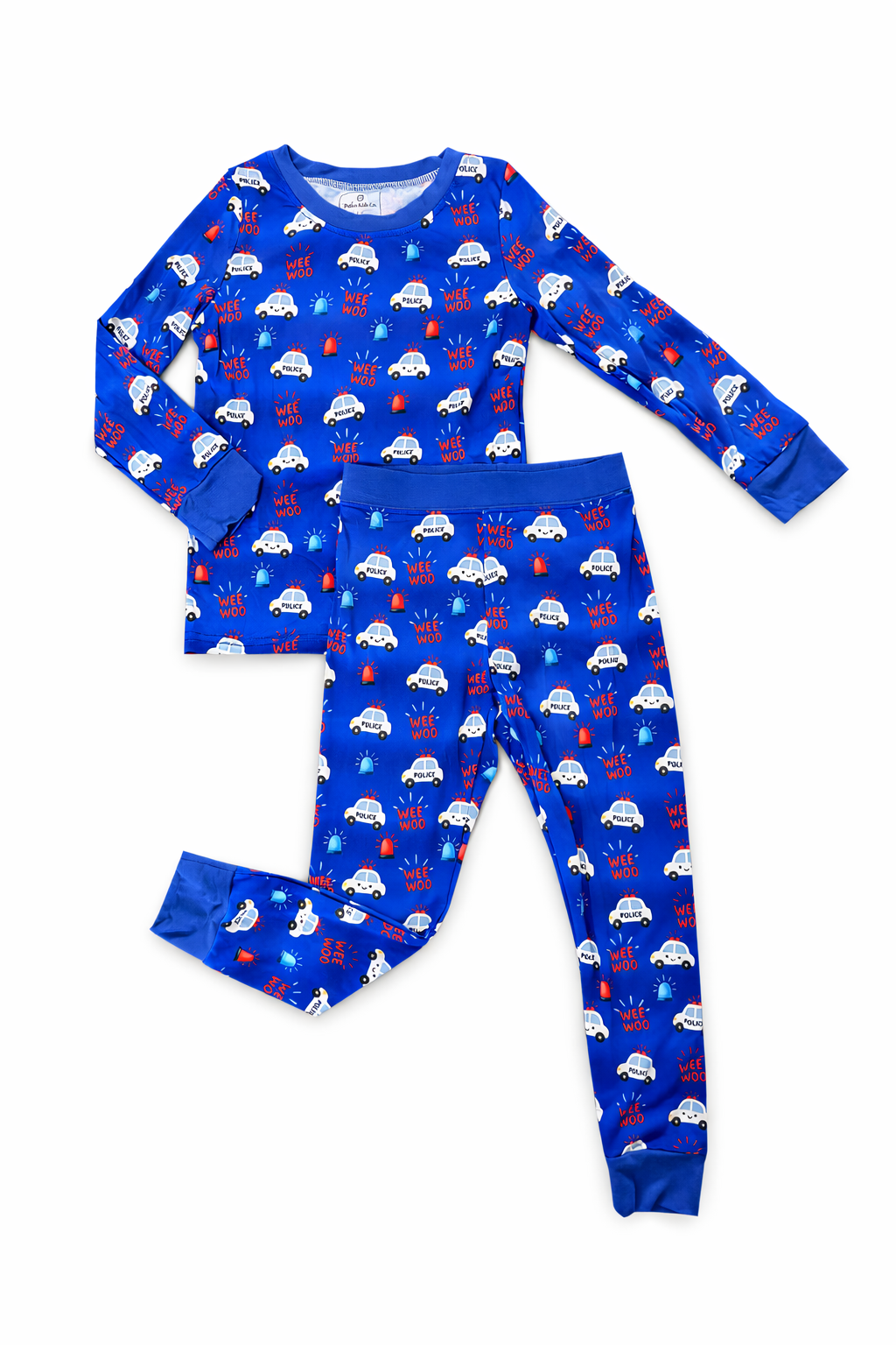 “Wee Woo” Two Piece Comfy Cozies