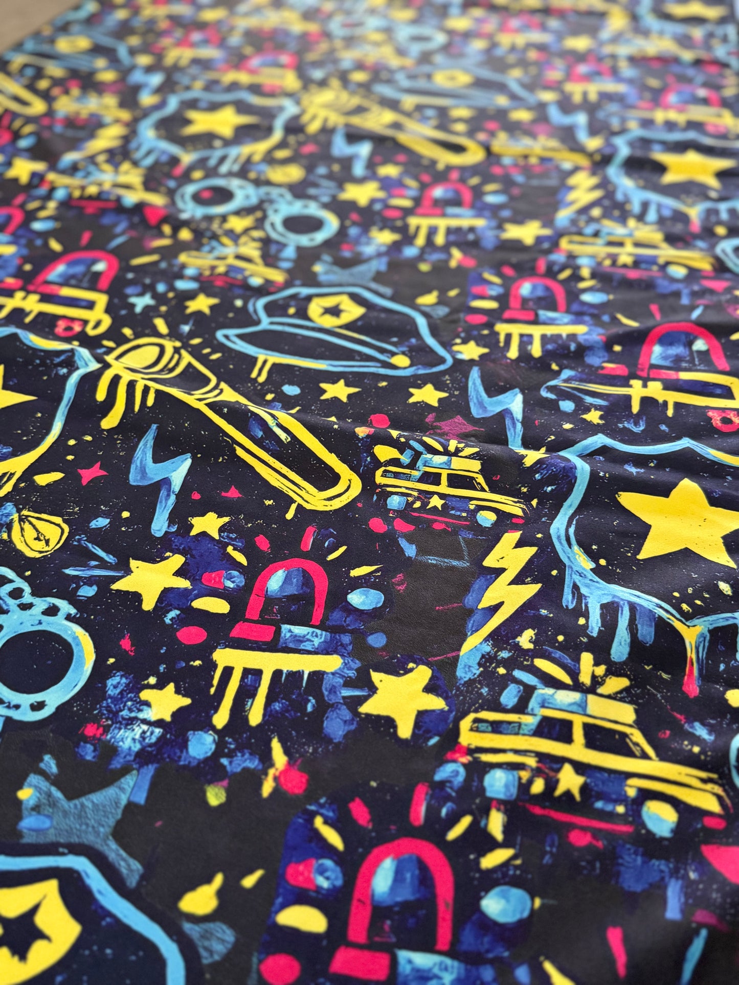 Oversized Microfiber Beach Towel - Choose Design