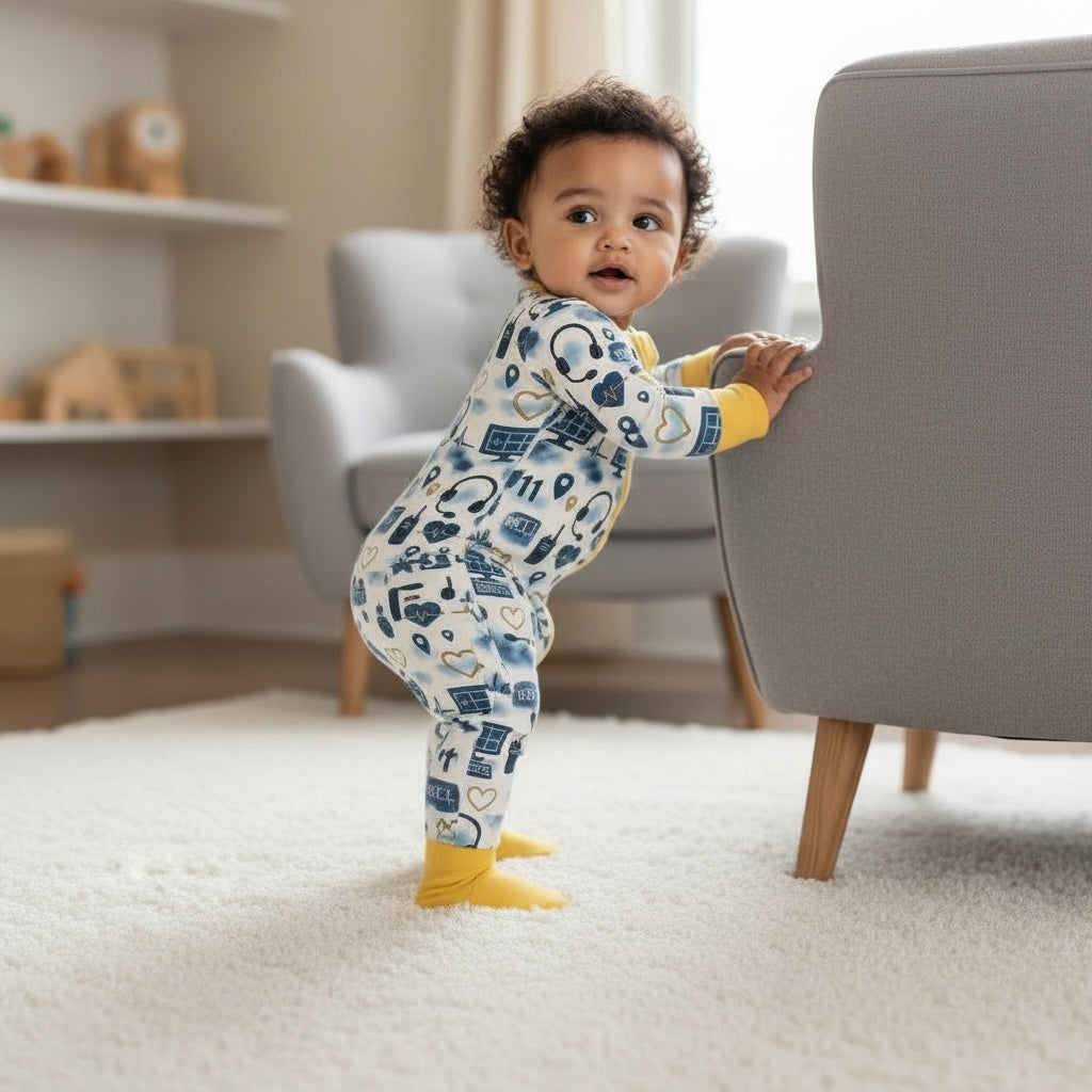 "Dispatch: Behind the Call" Comfy Cozies Zip-Up