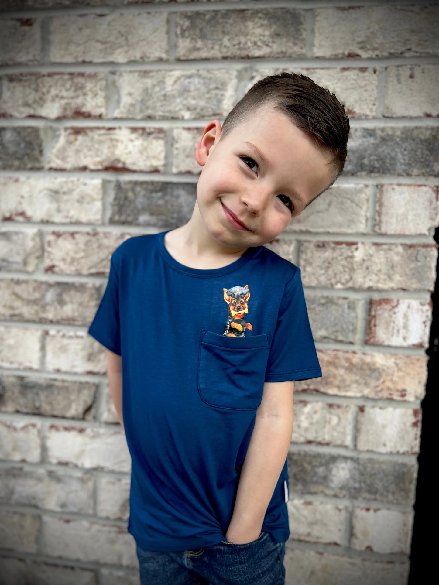 K9 Pup in my Pocket T-Shirt