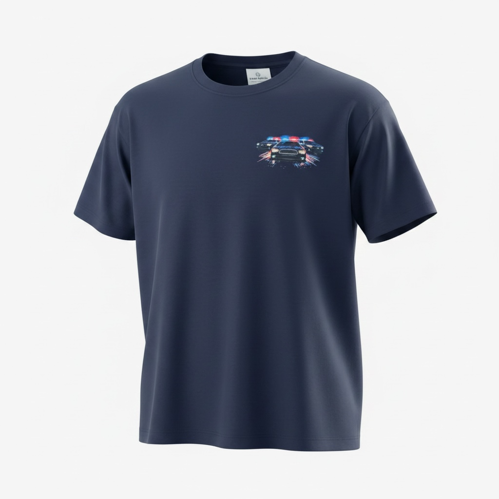 “Here Come the Heroes” Graphic Tee