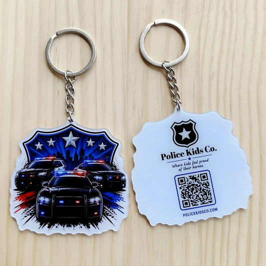 Limited Edition Collectible Keychain