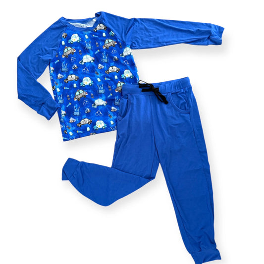 "Ready for Duty" Daywear Set