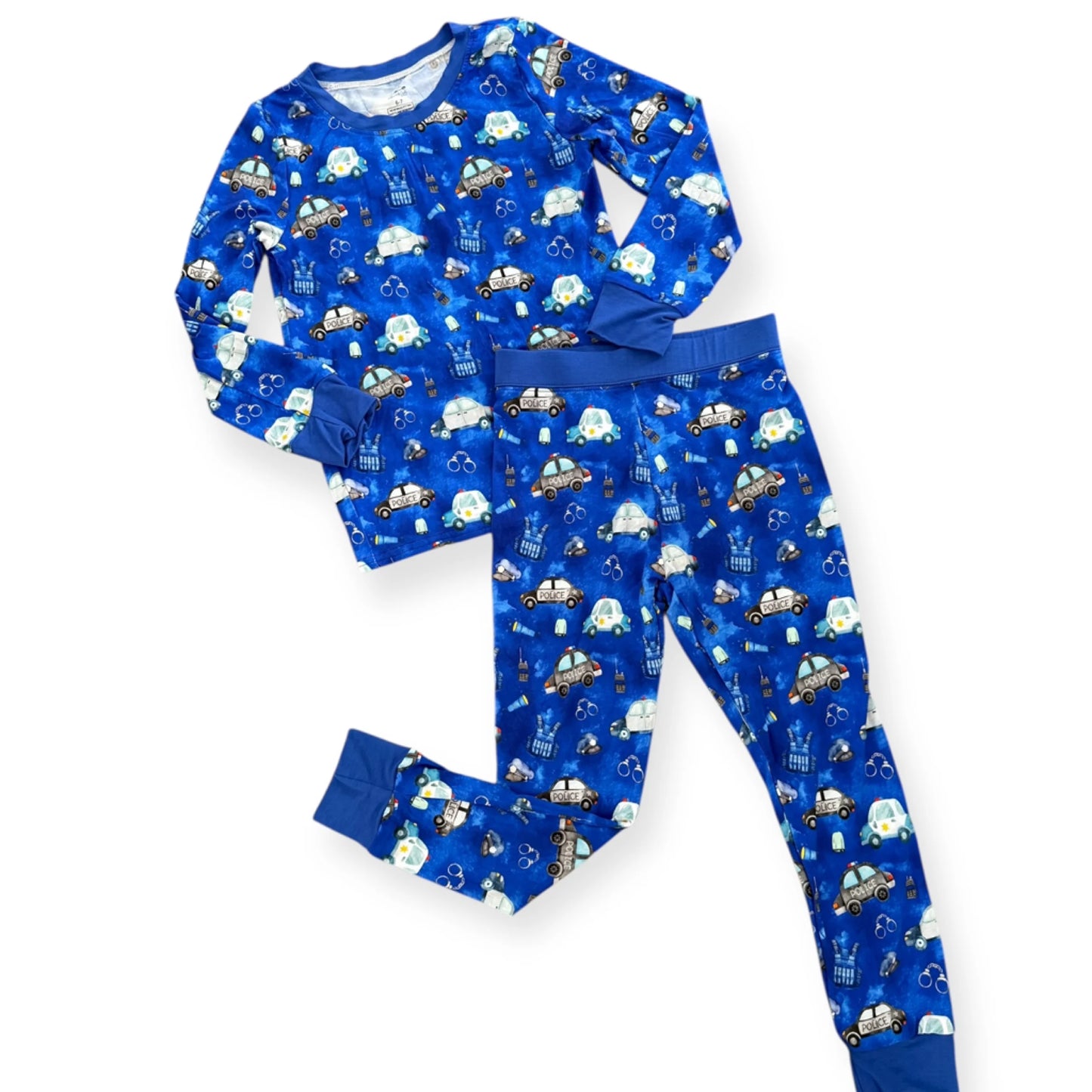 "Ready for Duty" Two-Piece Comfy Cozies