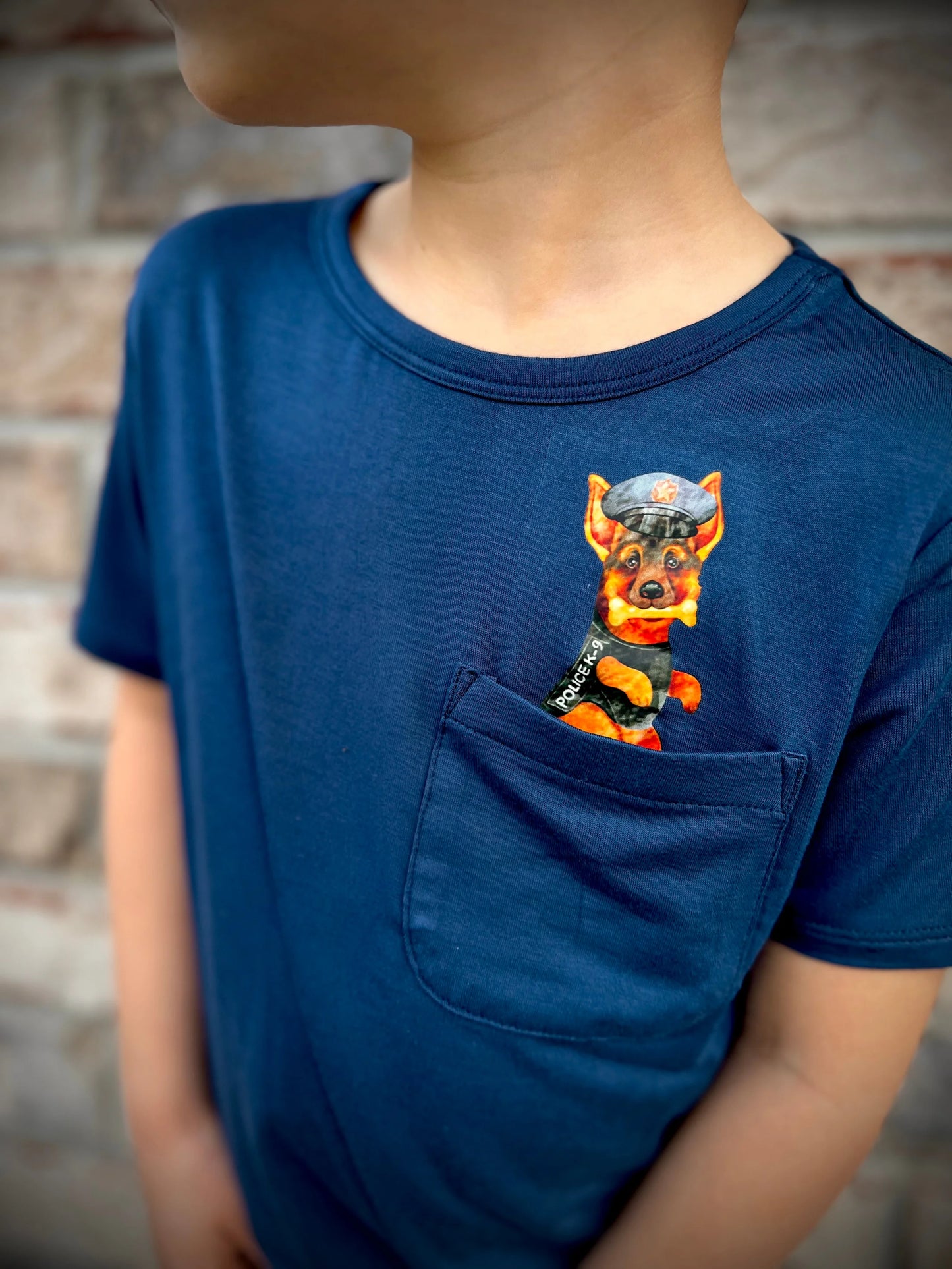 K9 Pup in my Pocket T-Shirt