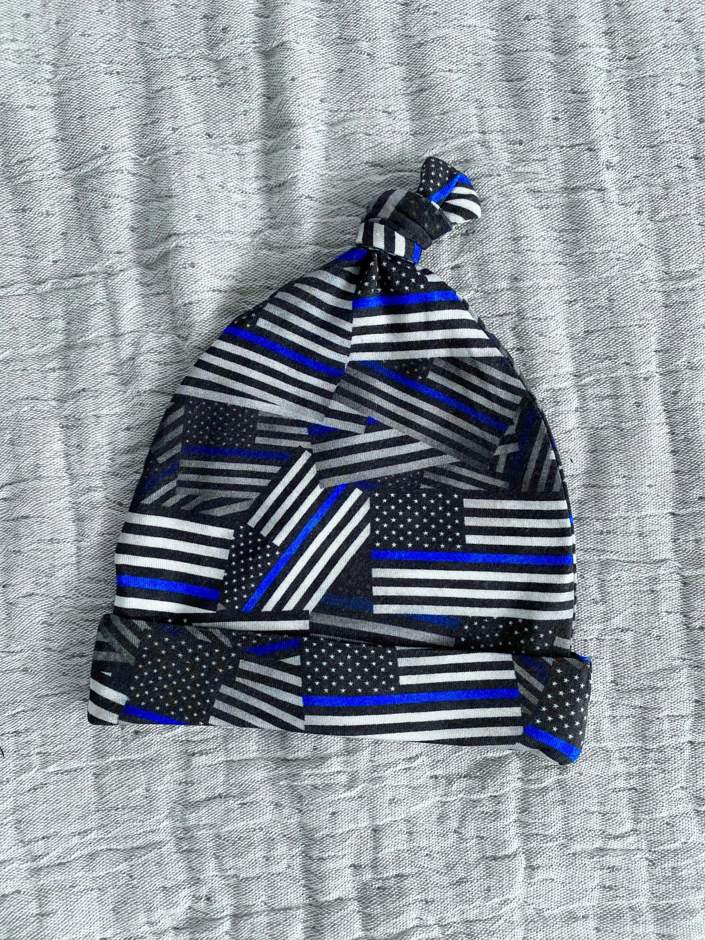 TBL Flags Knotted Hat