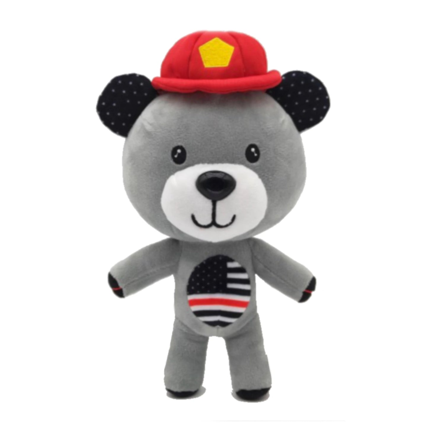 My Red Buddy Bear & Bundles (Daddy or Mommy)