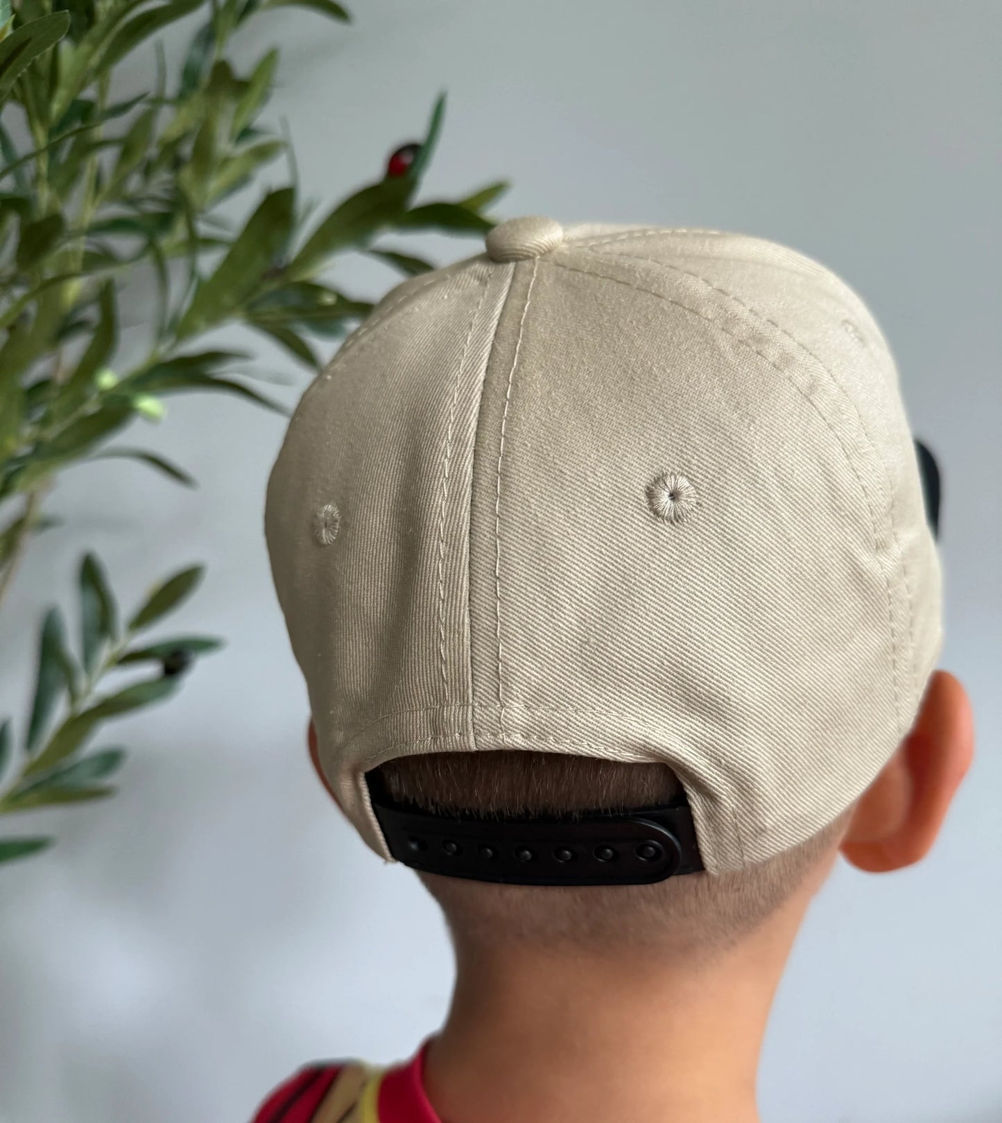 Sheriff Department Snap-Back Hat