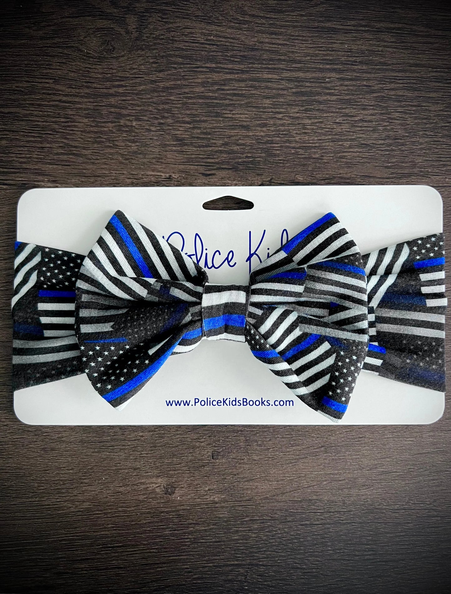 “TBL Flags” Deluxe Bow Headband