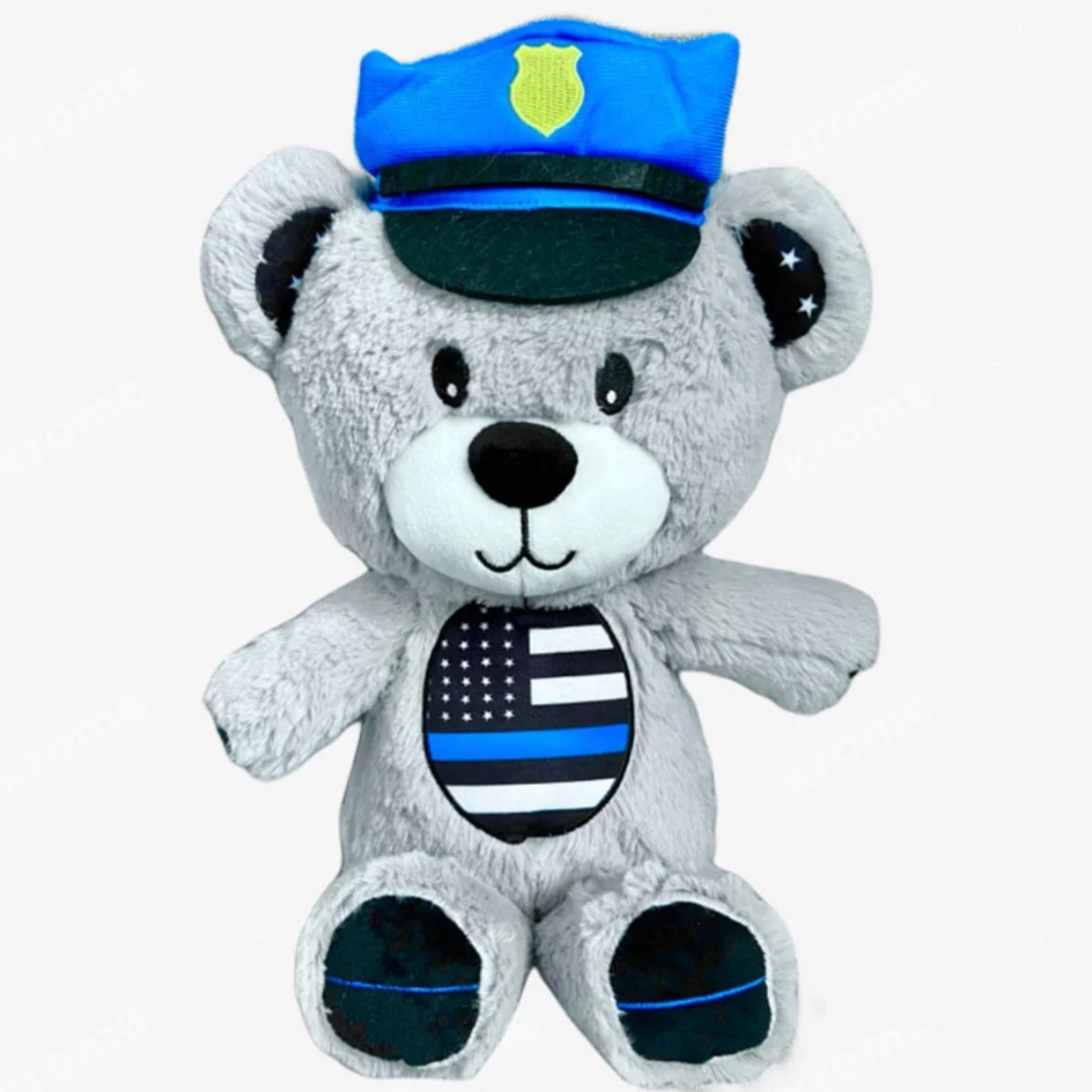 Recordable Blue Buddy PLUSH