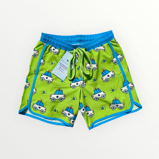 “Ride Along” Swim Trunks