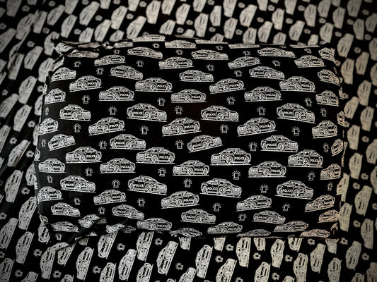 “Midnight Shift” Bamboo Pillow Case