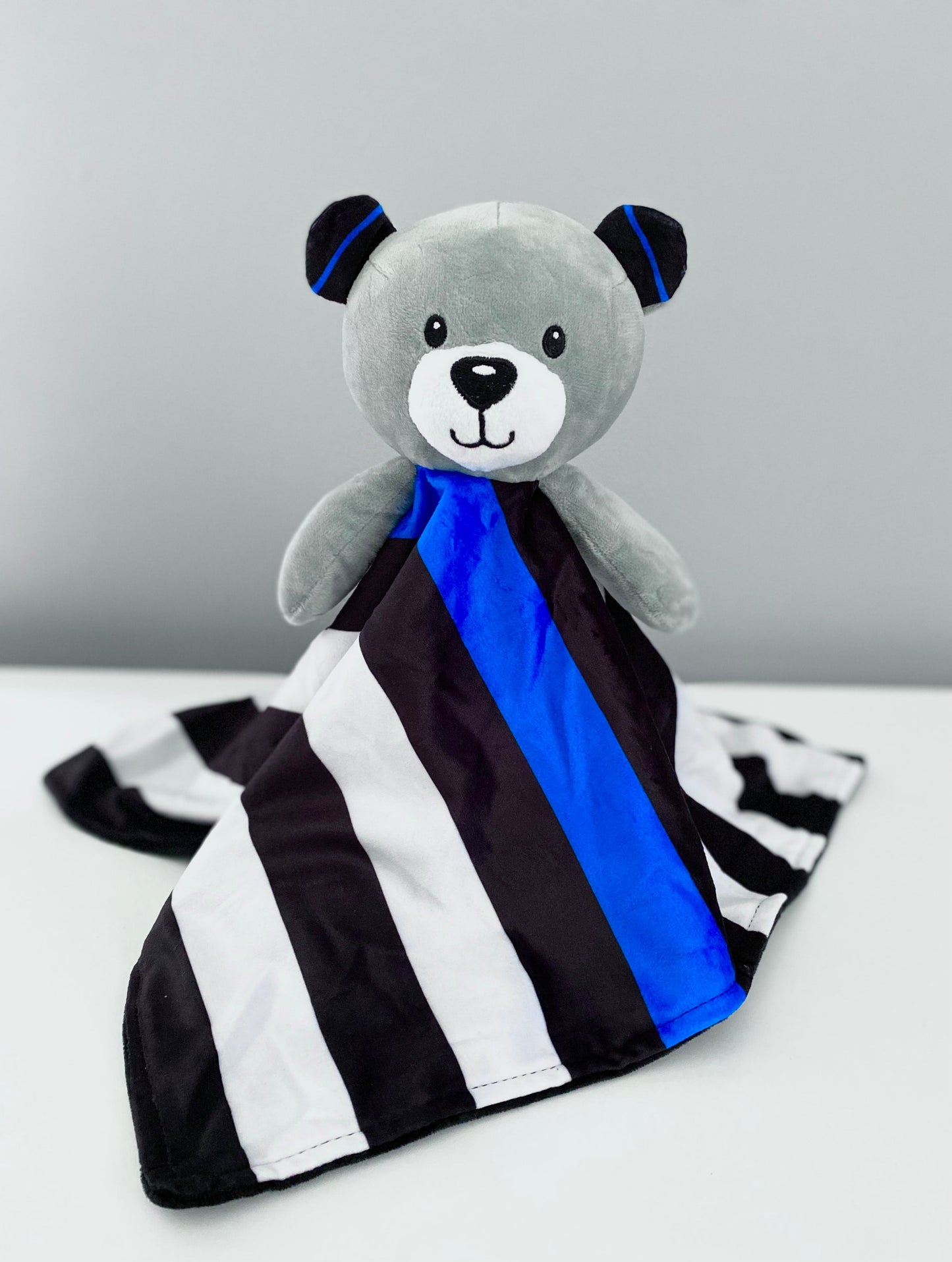 Thin Blue Bear Lovey