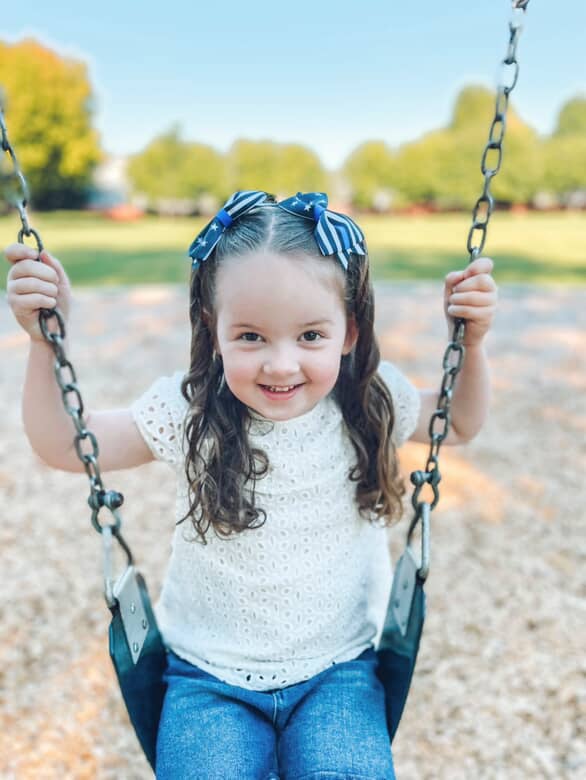 Convertible TBL Alligator Clip Hair Bow OR Bow-Tie