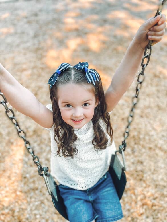 Convertible TBL Alligator Clip Hair Bow OR Bow-Tie