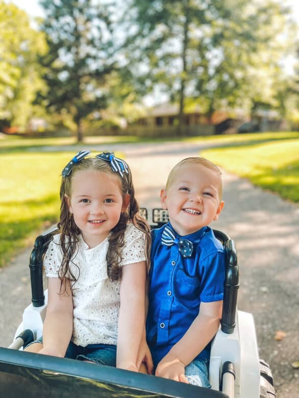 Convertible TBL Alligator Clip Hair Bow OR Bow-Tie