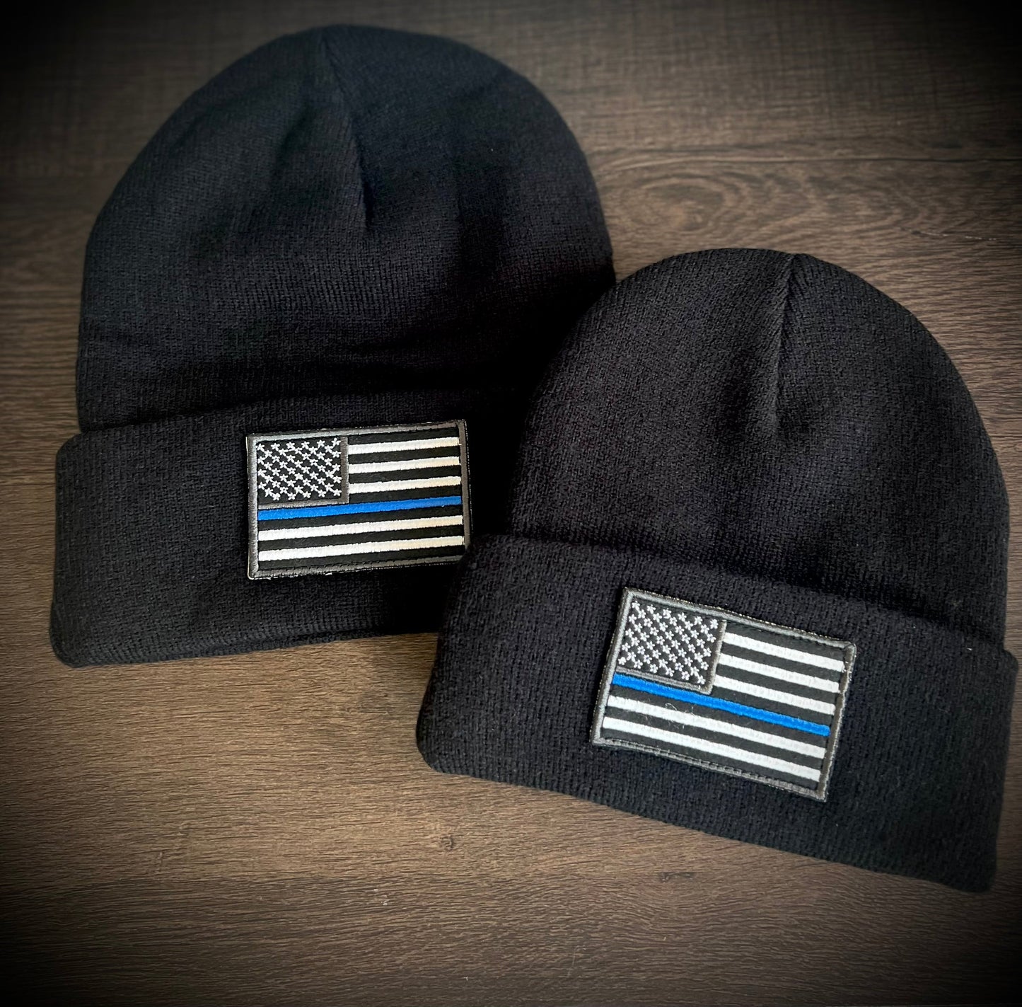 TBL Flag Beanie - Adult and Child Sizes