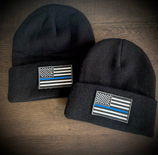 TBL Flag Beanie - Adult and Child Sizes