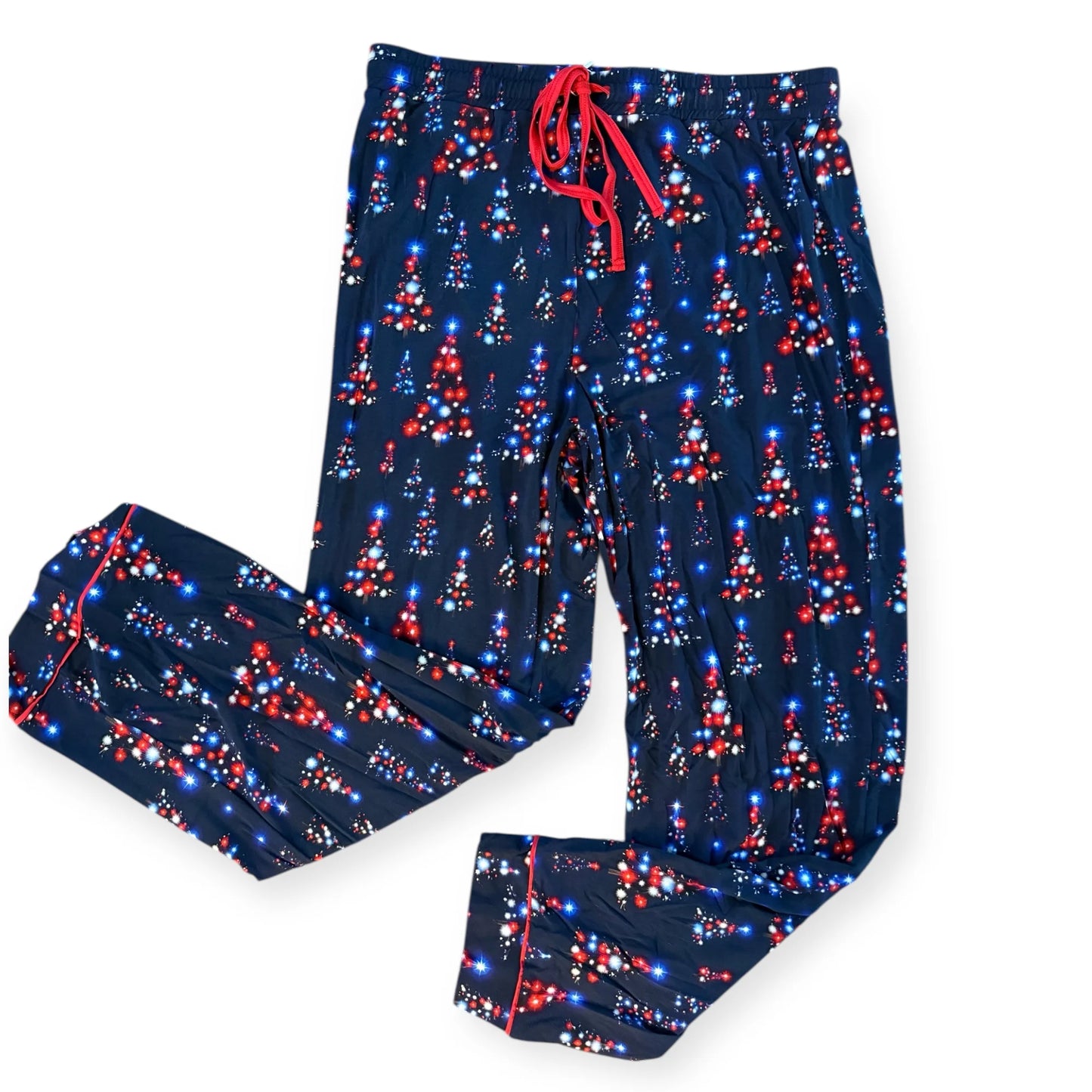 "Flashing through the Night" Men's Comfy Cozies Lounge Pants