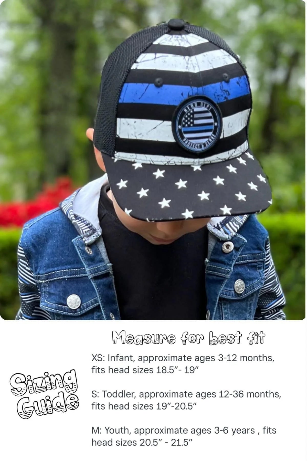 Hero Dept TBL Snapback Hat