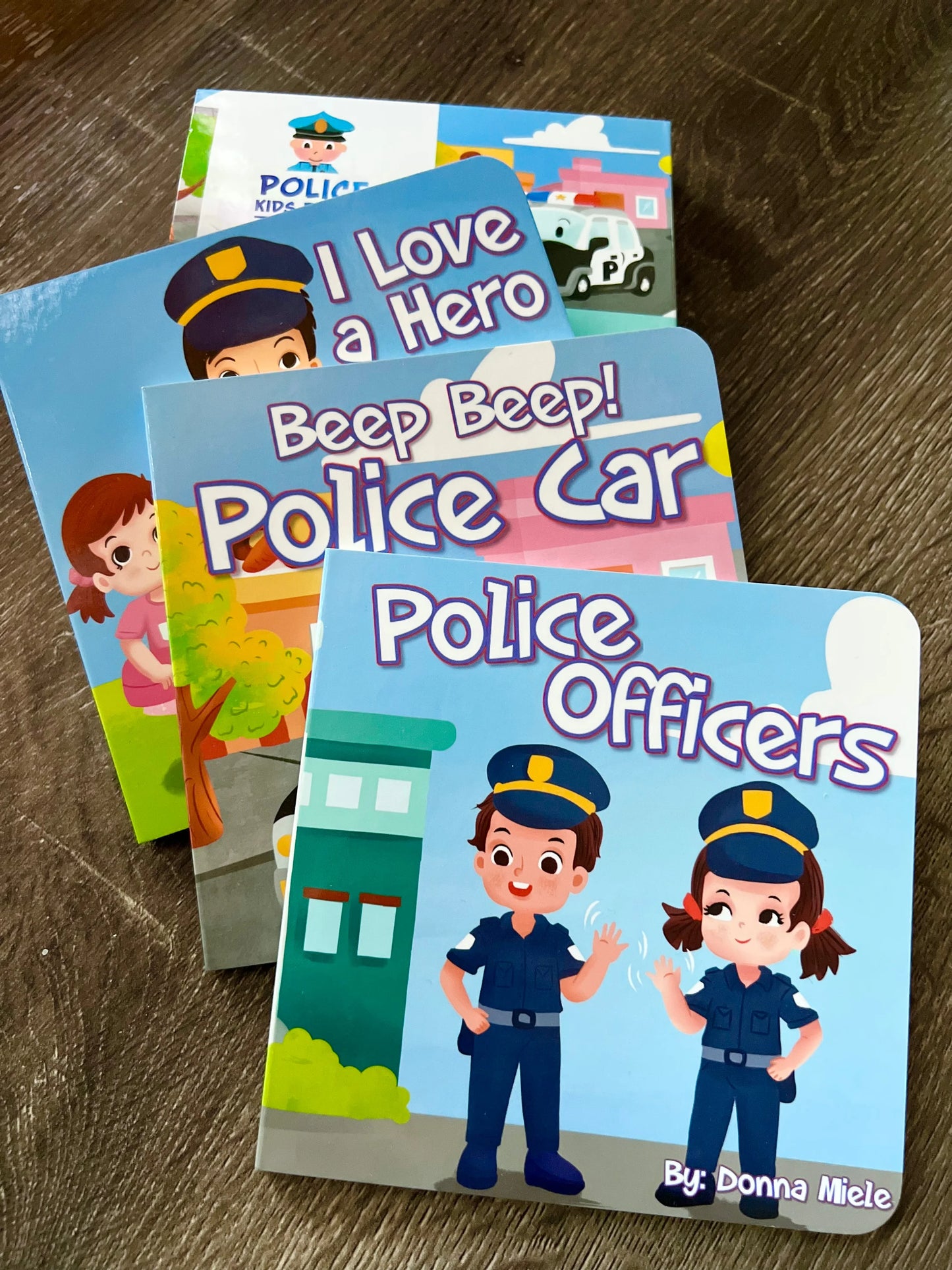 Board Book Set (3 Books)