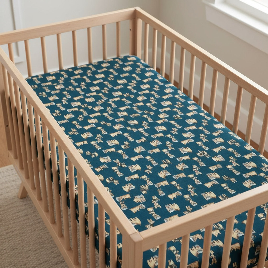 “K9 Rookie Pups” Crib Sheet