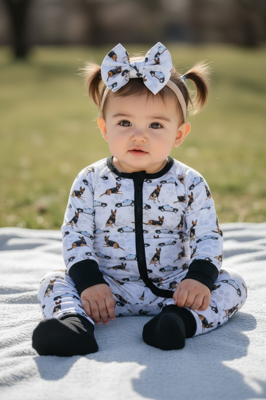 “K9 Heroes” Nylon Bow