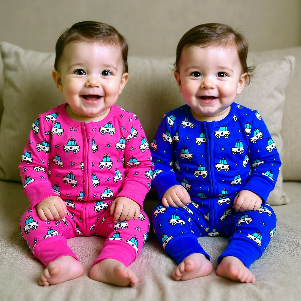 "Ride Along" Comfy Cozies Zip-Up - Choose Color