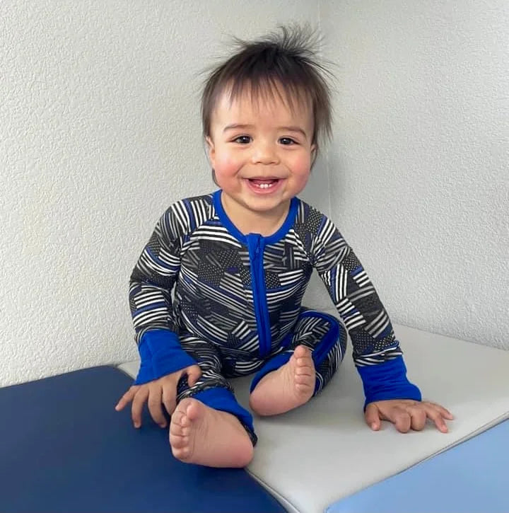 TBL Flags Comfy Cozies Zip-Up