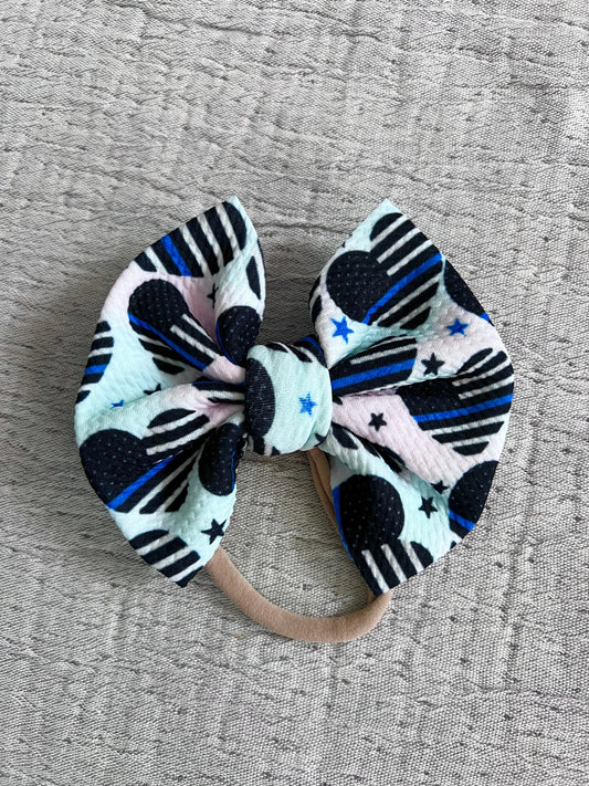 Magical Sweethearts Nylon Bow