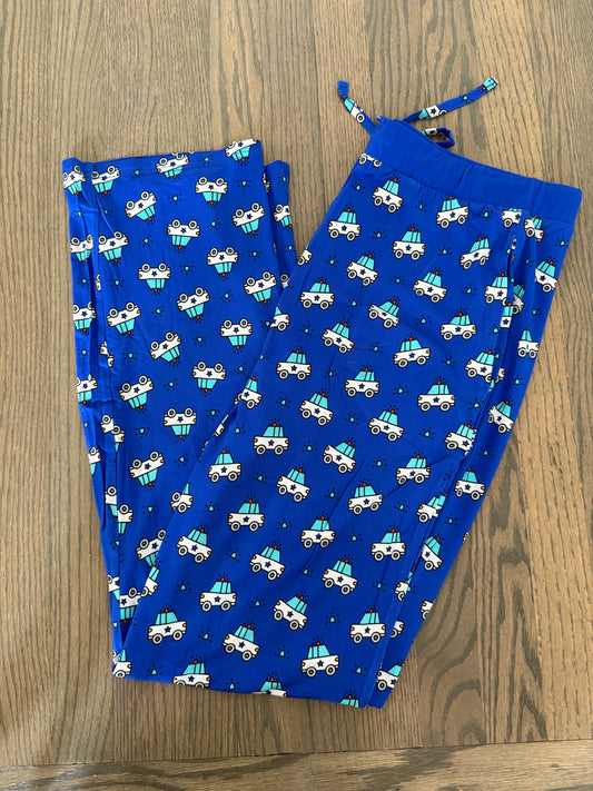 "Ride Along" Men's Comfy Cozies Lounge Pants